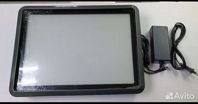 Дисплей световой