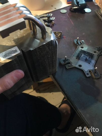 I7 2600 + esonic h61hfl 8 gb ddr3 2x4 1600 mhz