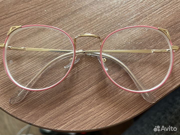 Очки с диоптриями -3,5