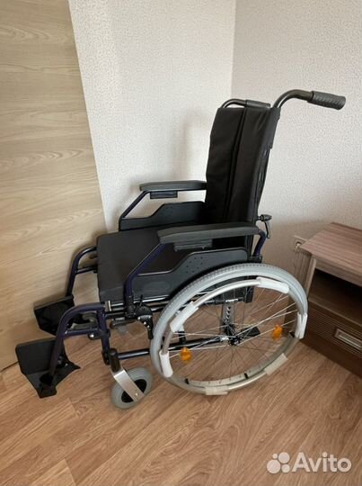 Коляска инвалидная