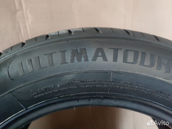 Delmax UltimaTour 215/60 R16