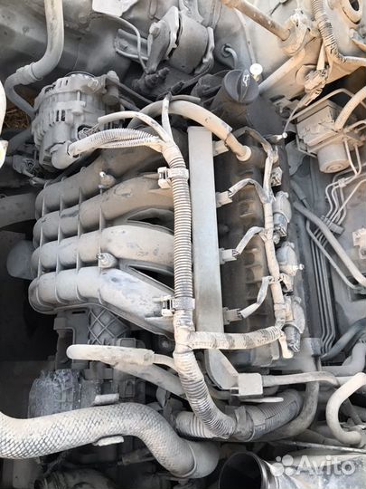 Лансер 10 2008 двс