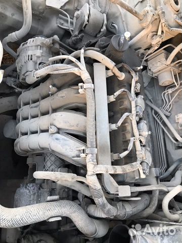 Лансер 10 2008 двс