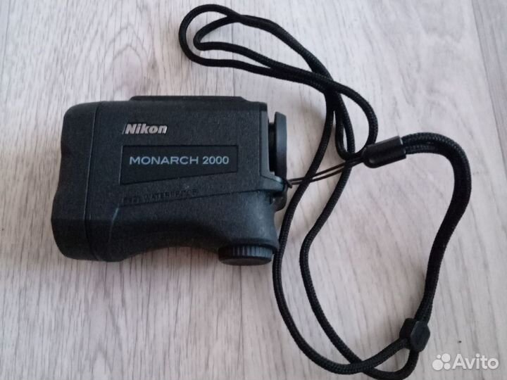 Лазерный дальномер Nikon monarch 2000