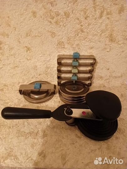 Закаточные машинки СССР