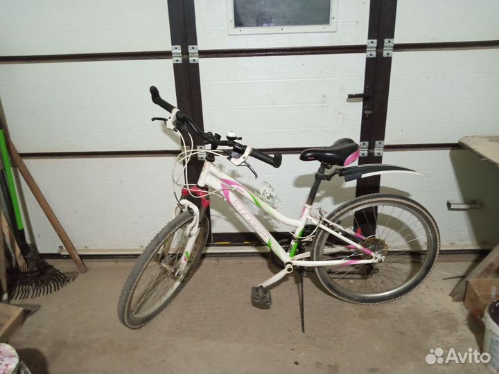 Велосипед женский для подростков Stinger Latina бу