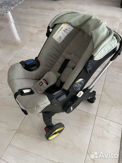 Коляска автокресло doona