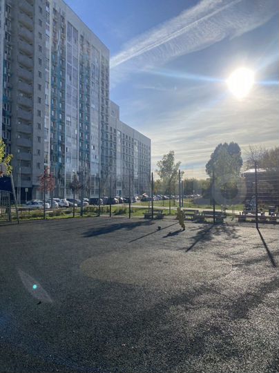 1-к. квартира, 40 м², 1/9 эт.