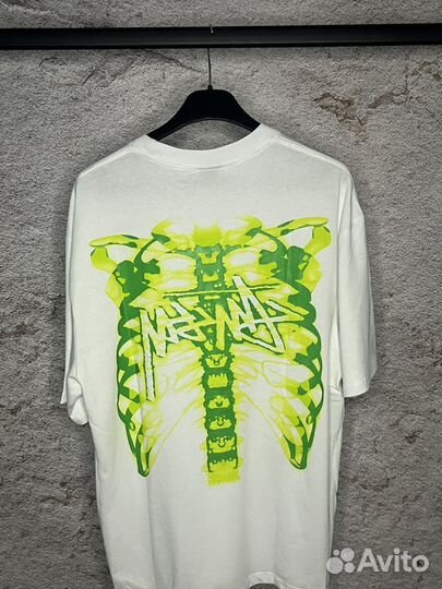 Футболка Stussy rib cage