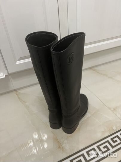 Сапоги Chanel