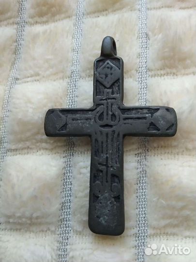Крестики, кресты нательные, старинные