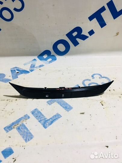 Блок кнопок LADA vesta 1.6 амт седан