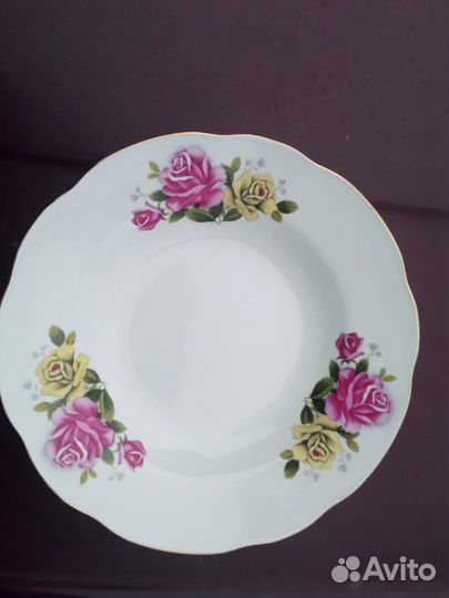 Тарелки китайский фарфор