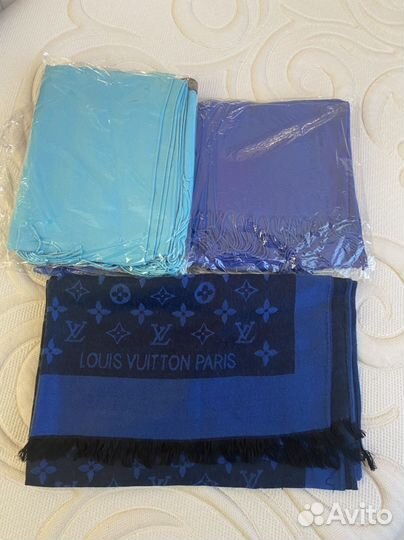 Louis vuitton шарф