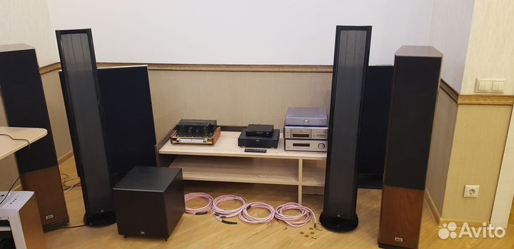 Final sound 300i +final sound SAB S110