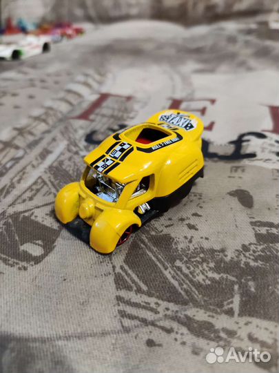 Машинка Хот Вилс