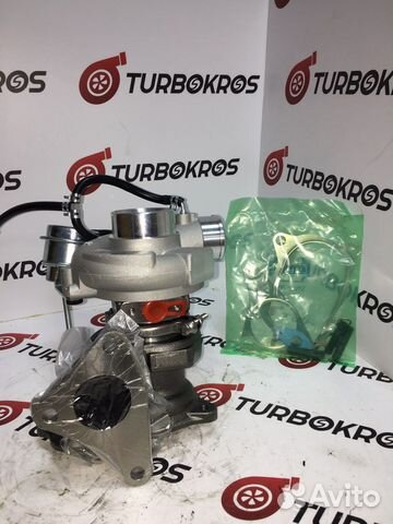 Subaru Impreza WRX, Forester 2.0L (EJ20) TD04-L