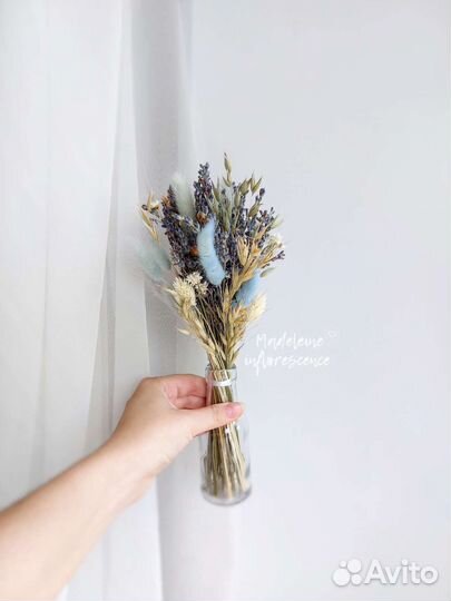 Сухоцветы,букет из сухоцветов