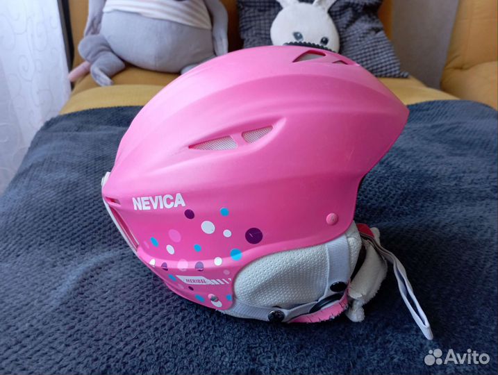 Шлем горнолыжный детский 50-54