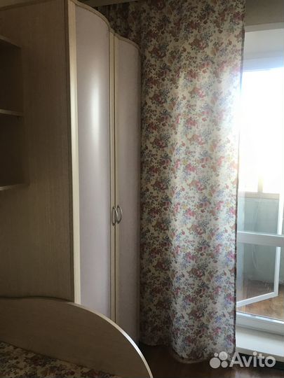 Шторы и покрывало