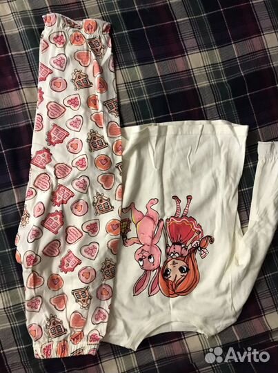 Одежда пакетом для девочки 92-98