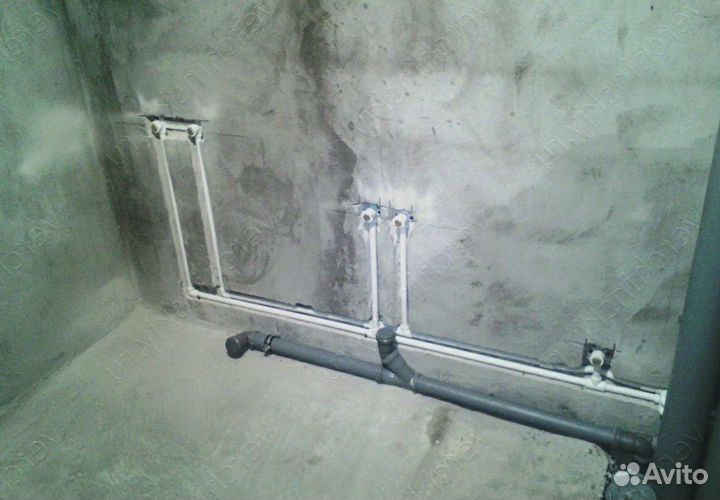 Сантехник Работаю сам