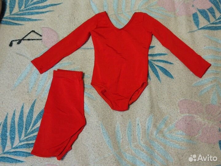 Одежда для гимнастики