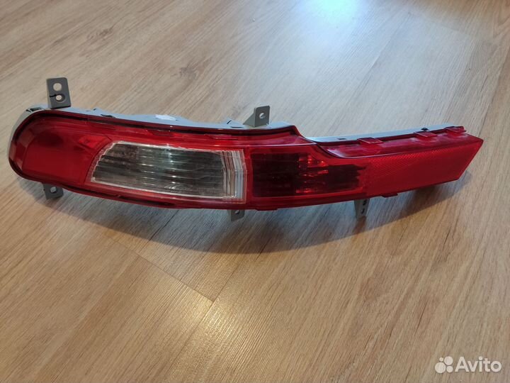 Фара птф задняя левая KIA Sportage 3