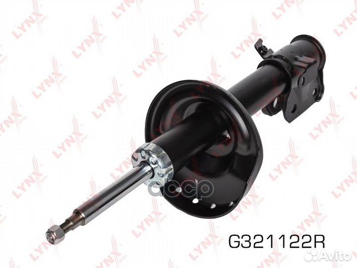 Амортизатор subaru forester/XV 12- перед.прав