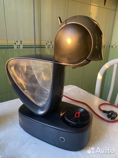 Кофеварка капсульная Krups Nescafé Dolce Gusto