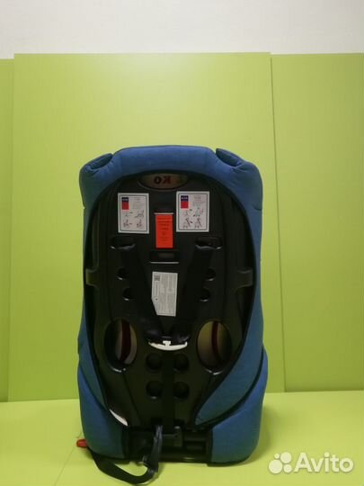 Автокресло Liko-Baby LB 513