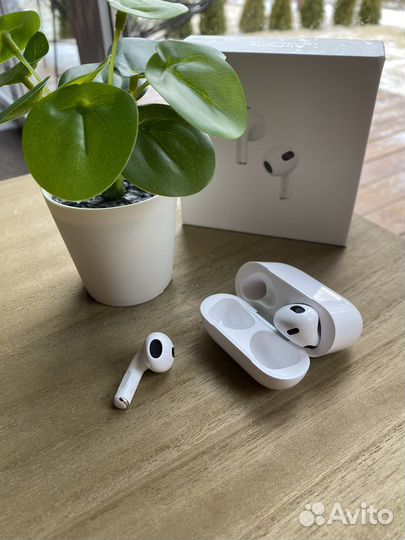 Наушники AirPods 3