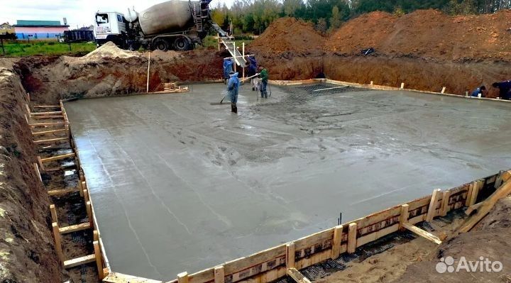 Строительная бригада