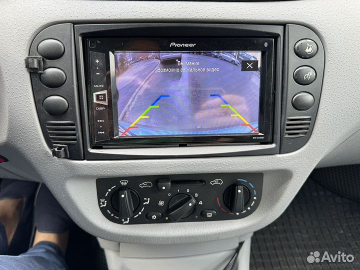 Citroen C3 1.4 МТ, 2004, 47 000 км