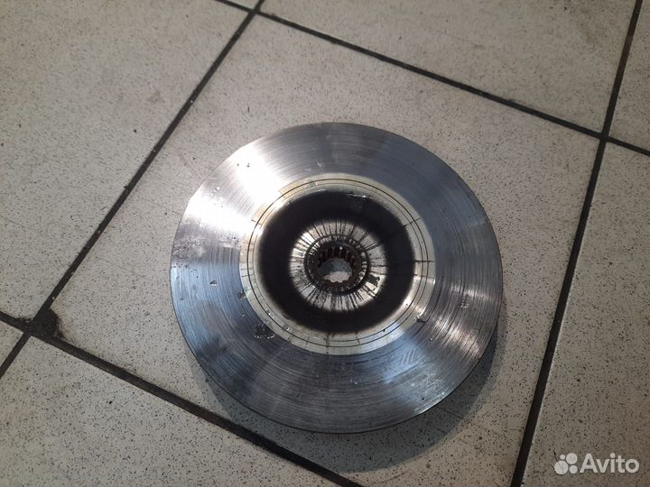 Диск тормозной Polaris indy 600