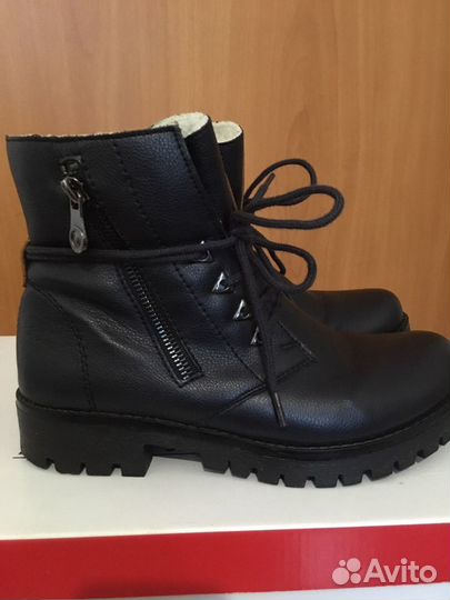 Ботинки женские rieker