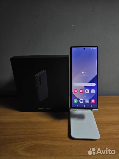 Samsung Galaxy Z Fold6, 12/512 ГБ