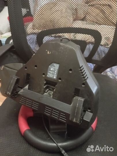 Logitech Formula Force EX