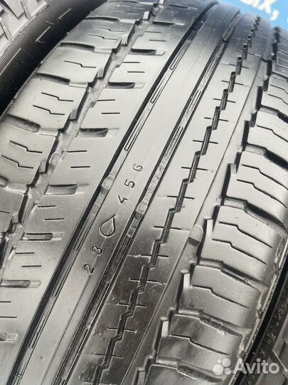 Nokian Tyres Nordman S SUV 225/65 R17 102H