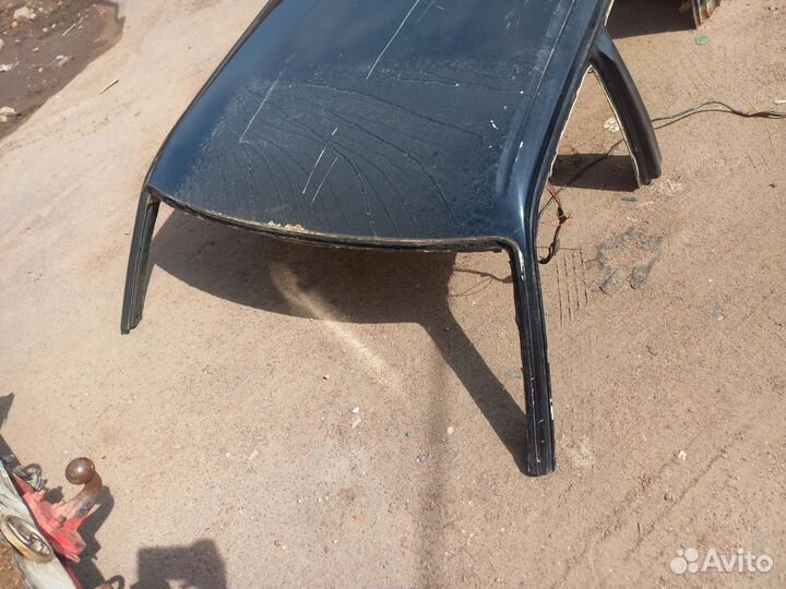 Крыша Great wall deer