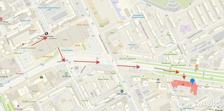 Зарядное устройство 3А + кабель Type C