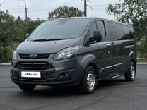 Ford Tourneo Custom 2.2 MT, 2017, 186 350 км, с пробегом, цена 2 629 000 руб.