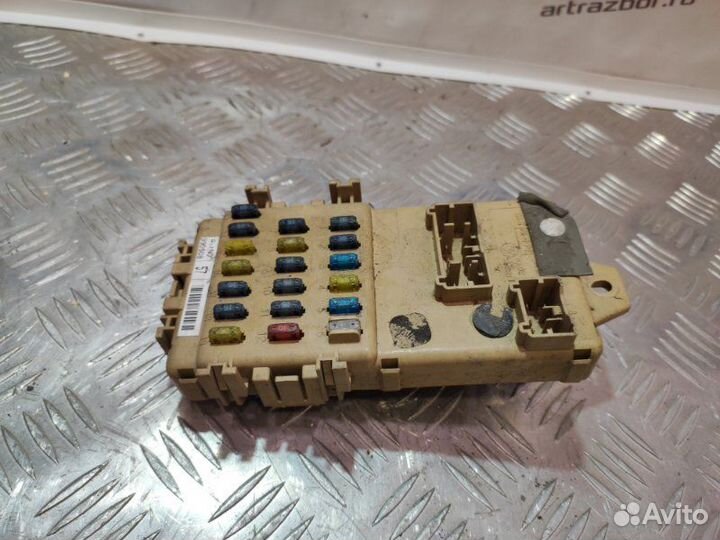 Блок предохранителей Subaru Impreza 1 G10.GF 1996