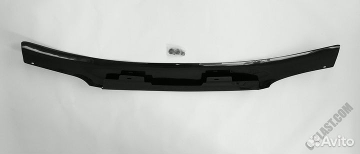 Дефлектор капота Toyota Corona 190 мухобойка