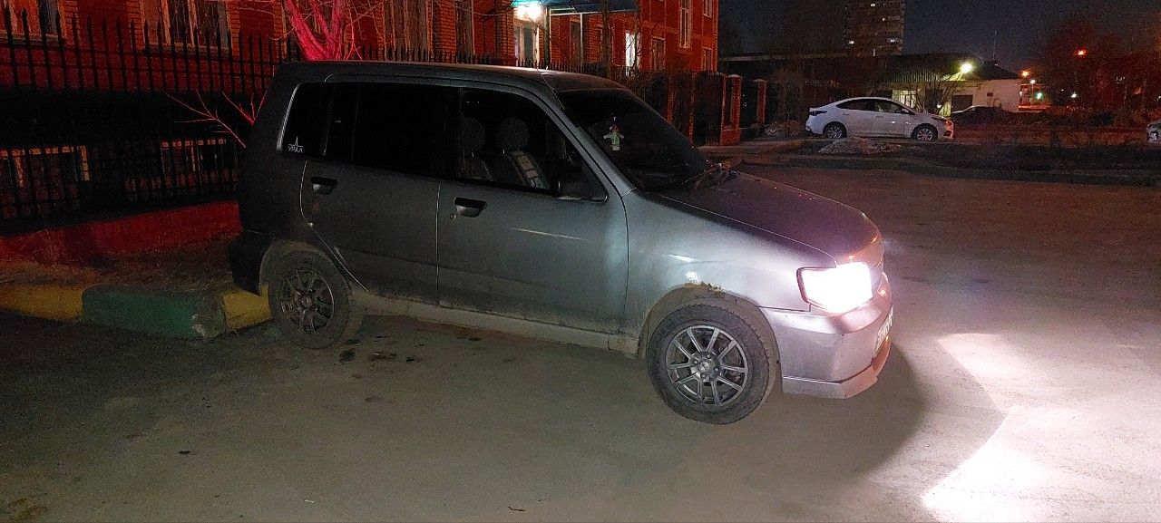 Nissan Cube: фото владельца