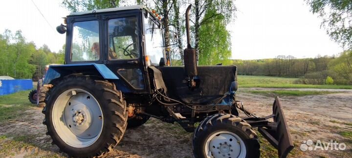 Трактор МТЗ (Беларус) 82.1, 1993