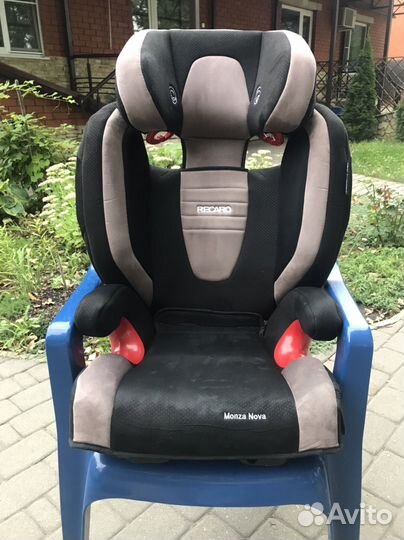 Детское автокресло с isofix