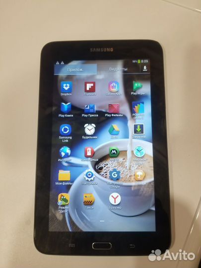 Планшет samsung