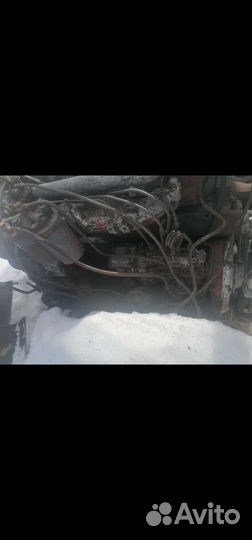 Двигатель на трактор