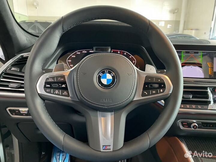 BMW X6 4.4 AT, 2023, 12 км